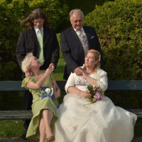 Hochzeit Susi und Hans